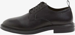 Herren Schnrschuh Style GERALDO, Schwarz, Gr. 40