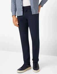 Herren Five-Pocket-Hose Style COOPER, Nachtblau, Gr. 34/32