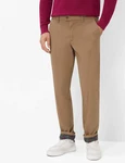 Eurex by Brax Chinohose Style JIM TT beige