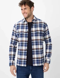 Herren Style KAY, Blau, Gr. XXXL