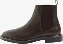 Herren Boot Style GERALDINO, Dunkelbraun, Gr. 46