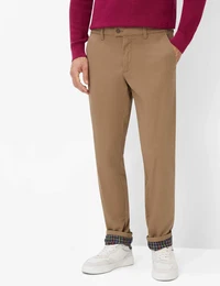 Eurex by Herren Thermohose Style JIM TT, Beige, Gr. 56