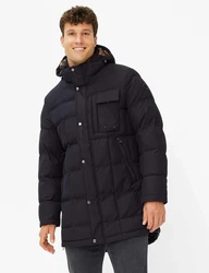 Brax Anorak Jacke Style Marco Dunkelblau