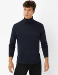 Brax Herren Pullover Style BENNO Dunkelblau