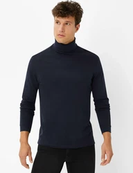 Brax Herren Pullover Style BENNO Dunkelblau