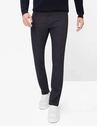 Herren Five-Pocket-Hose Style CHUCK, Dunkelblau, Gr. 36/30