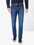 Brax Five-Pocket-Hose Style CADIZ Jeansblau