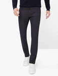 Brax 5-Pocket Hose Style CHUCK dunkelgrün/dunkelblau