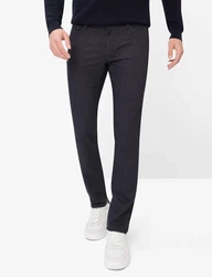 Brax 5-Pocket Hose Style CHUCK dunkelgrün/dunkelblau