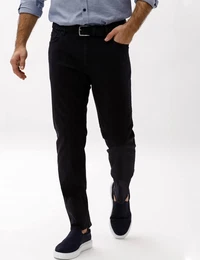 Herren Five-Pocket-Hose Style CADIZ, Dunkelblau, Gr. 33/30