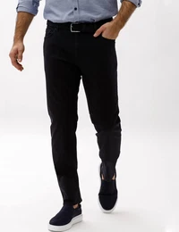 Herren Five-Pocket-Hose Style CADIZ, Dunkelblau, Gr. 44/32