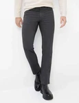 Brax 5-Pocket-Hose Style COOPER grau/Dunkelgrau