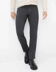 Brax 5-Pocket-Hose Style COOPER grau/Dunkelgrau