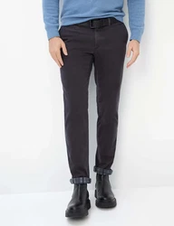 Brax Chinohose Style FABIO TT grau