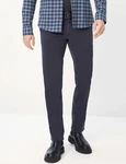 Brax Chinohose Style FABIO TT blau/dunkelblau