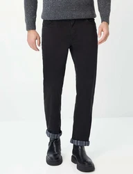 Brax 5-Pocket-Hose Style COOPER TT Schwarz