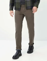 Herren Thermohose Style COOPER TT, Khaki, Gr. 42/34