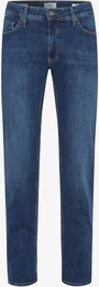 Herren Five-Pocket-Hose Style CHUCK, Jeansblau, Gr. 32/32