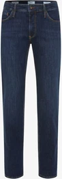 Herren Five-Pocket-Hose Style CHUCK, Jeansblau, Gr. 36/32