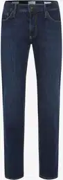 Herren Five-Pocket-Hose Style CHUCK, Jeansblau, Gr. 34/34