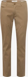 Herren Flatfronthose Style FABIO INCAMEL, Beige, Gr. 35/30