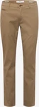 Brax Herren Flatfronthose Style Fabio Khaki/Beige/Braun