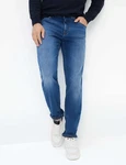 Brax 5-Pocket Jeans Style CADIZ TT blau