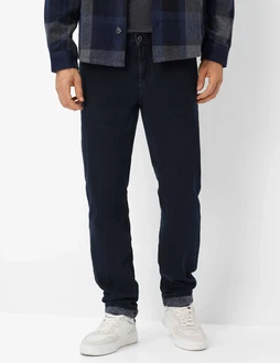 Brax 5-Pocket-Jeans Style CHUCK TT blau/dunkelblau Brax 5-Pocket-Jeans Style CHUCK TT blau/dunkelblau