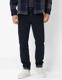 Herren Five-Pocket-Hose Style CHUCK TT, Blau, Gr. 32/30