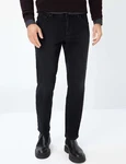 Brax 5-Pocket-Jeans Style CHUCK TT schwarz