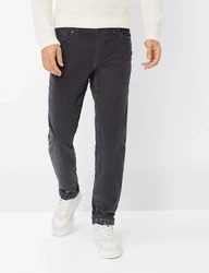 Brax Herren Hose Style CADIZ TT Dunkelgrau