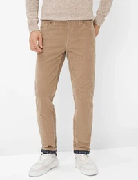 Herren Cordhose Style CADIZ TT, Braun, Gr. 40/34