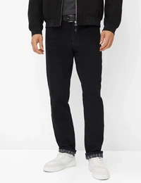 Herren Five-Pocket-Hose Style COOPER TT, Schwarz, Gr. 35/30