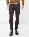 Brax 5-Pocket-Hose Style CHUCK braun/nougat