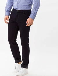 Herren Five-Pocket-Hose Style CHUCK, Dunkelblau, Gr. 30/30