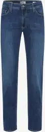 Herren Five-Pocket-Hose Style CHUCK, Jeansblau, Gr. 40/38