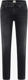 Herren Five-Pocket-Hose Style CHRIS, Dunkelgrau, Gr. 32/34