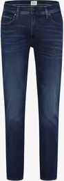 Herren Five-Pocket-Hose Style CHRIS, Jeansblau, Gr. 38/36