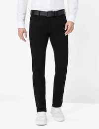 Herren Five-Pocket-Hose Style CHUCK, Schwarz, Gr. 30/30