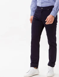 Herren Five-Pocket-Hose Style COOPER FANCY, Dunkelblau, Gr. 38/38