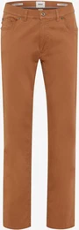 Herren Five-Pocket-Hose Style COOPER, cacao, Gr. 38/36