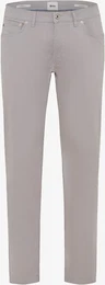 Herren Five-Pocket-Hose Style CHUCK, Hellgrau, Gr. 36/30
