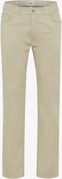 Herren Five-Pocket-Hose Style COOPER, Beige, Gr. 30/32