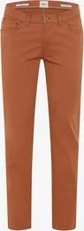 Herren Five-Pocket-Hose Style CHUCK, cacao, Gr. 35/32