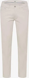 Herren Five-Pocket-Hose Style CHUCK, Beige, Gr. 44/34