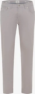 Brax Herren Five-Pocket Hose Style CHUCK Hellgrau