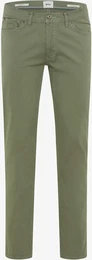 Herren Five-Pocket-Hose Style CHUCK, Grn, Gr. 33/30