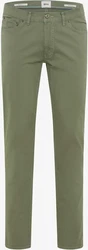 Brax Herren Five-Pocket Hose Style CHUCK Grn