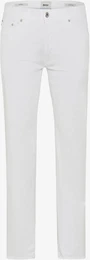 Herren Five-Pocket-Hose Style COOPER, Wei, Gr. 34/36