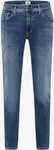 Brax Five-Pocket-Hose Style CHRIS Blau/Hellblau